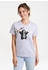 Logoshirt Shirt 'Der kleine Maulwurf' graumeliert