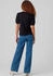 Vero Moda Vmkerry O-Neck Top schwarz