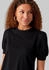 Vero Moda Vmkerry O-Neck Top schwarz