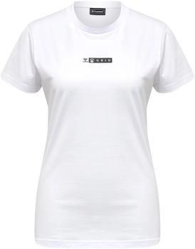 Hummel Funktionsshirt 'Offgrid' schwarz wei&szlig;