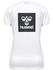 Hummel Funktionsshirt 'Offgrid' schwarz weiß
