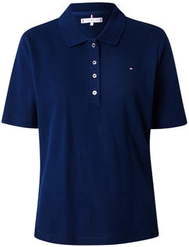 Tommy Hilfiger Poloshirt '1985' dunkelblau