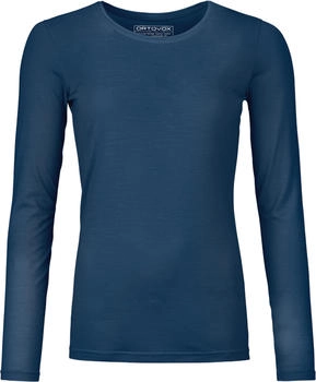 Ortovox Cool Clean LS deep ocean