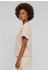 Urban Classics Damen T-Shirt ecru altrosa