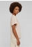 Urban Classics Damen T-Shirt ecru altrosa