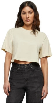 Build Your Brand BY264 Oversized T-Shirt sand