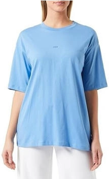 JJXX Jxandrea Loose Ss Every Logo Tee Noos silber blau XL