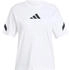 Adidas Z N E Shirt weiß