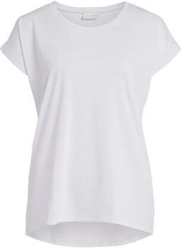 Vila T-Shirt 'VIDreamers' wei&szlig; 8332839