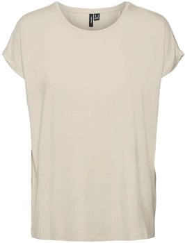Vero Moda vmlava plain oatmeal gold lurex 10250488