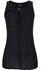Lascana Strandtop schwarz 3682543