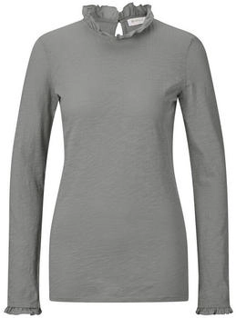 Rich & Royal Shirt graumeliert