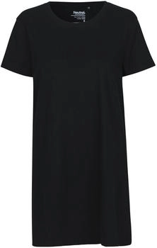 Neutral Damen Langarm T-Shirt schwarz