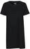 Neutral Damen Langarm T-Shirt schwarz