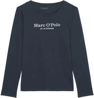 Marc OPolo Pyjamaoberteil "Mix & Match Cotton" Rundhalsausschnitt, Single...