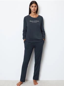 Marc O'Polo Damen Longsleeve Mix Match Baumwolle atmungsaktiv 1234567 – Marc O"Polo Damen Longsleeve Mix Match Baumwolle atmungsaktiv 1234567 Komfort und Eleganz vereint