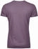 Ortovox Cool Brand T-Shirt Damen wild berry