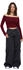 Urban Classics Damen Shirt burgund