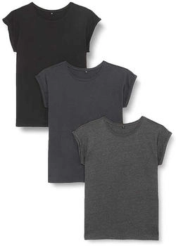 Build Your Brand Kurzarm-t-shirt Einheiten BY021A-02240-0040