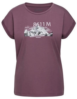 Mammut Mountain T-shirt flux 50604