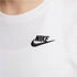 Nike NSW TEE CLUB Shirt weiß schwarz