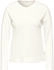 Cecil Langarmshirt vanilla white