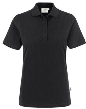 Hakro Poloshirt Classic schwarz
