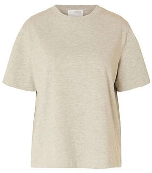 Selected Boxy T-Shirt