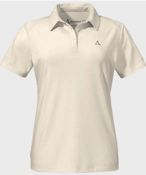 Schöffel Polo Shirt Ramseck whisper white