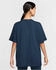 Nike NSW Essential Damen-T-Shirt armory navy