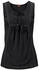 Buffalo Tanktop Stickerei schwarz