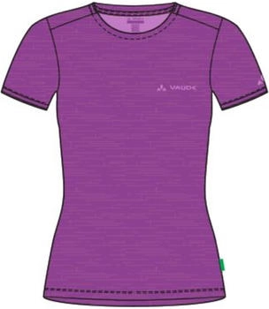 VAUDE Women's Essential T-Shirt magenta