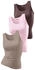 H.I.S Jeans Feinripp-Tanktops Stck mischfarben