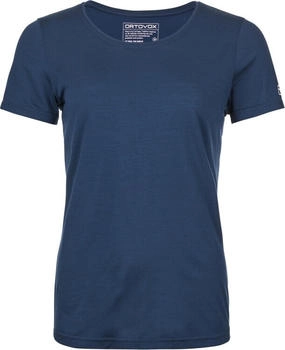 Ortovox Cool Tec Clean Shirt Damen ocean Ortovox Cool Tec Clean Shirt Damen ocean