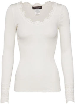Rosemunde Longsleeve elfenbein