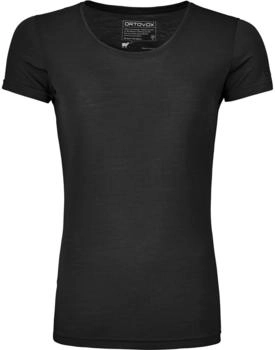 Ortovox Cool Clean TS Damen schwarz raven