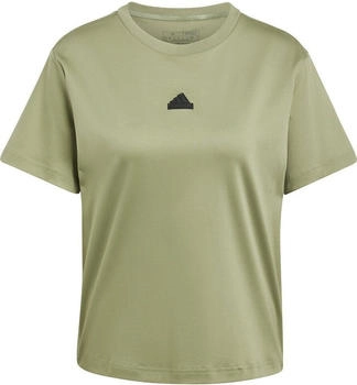 Adidas BLUV Q3 T-Shirt gr&uuml;n