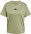 Adidas BLUV Q3 T-Shirt grün