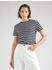 Tommy Hilfiger Damen T-Shirt 'Cody' ecru marine