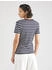 Tommy Hilfiger Damen T-Shirt 'Cody' ecru marine