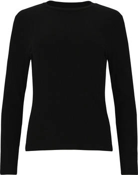 Athlecia Lankae L S Tee Shirt schwarz