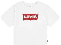 Levis Kids T-Shirt "BATWING CROPPED TEE" for GIRLS
