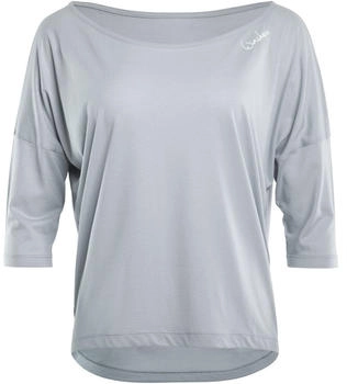 Winshape 4-Arm-Shirt MCS001 ultraleicht cool grey