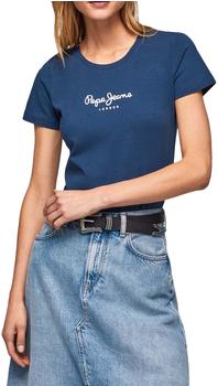 Pepe Jeans New Virginia Ss N T-Shirts 595navy