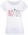 Beach Time by Otto T-Shirt 'Adios' weiche Baumwolle