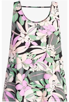 Roxy Flowing Tank Prärmellos T-shirt ERJKT04103-KVJ6