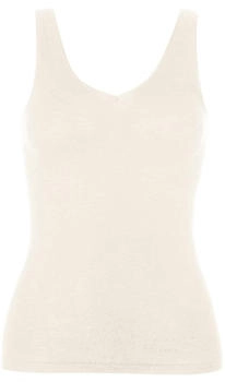 Hanro Woolen Silk cygne