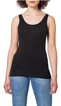 Skiny Tank Top 080480 schwarz