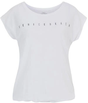 Venice Beach Wonder T-Shirt Funktionsshirt weiß