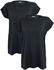 Urban Classics Extended Shoulder Tee 2-Pack